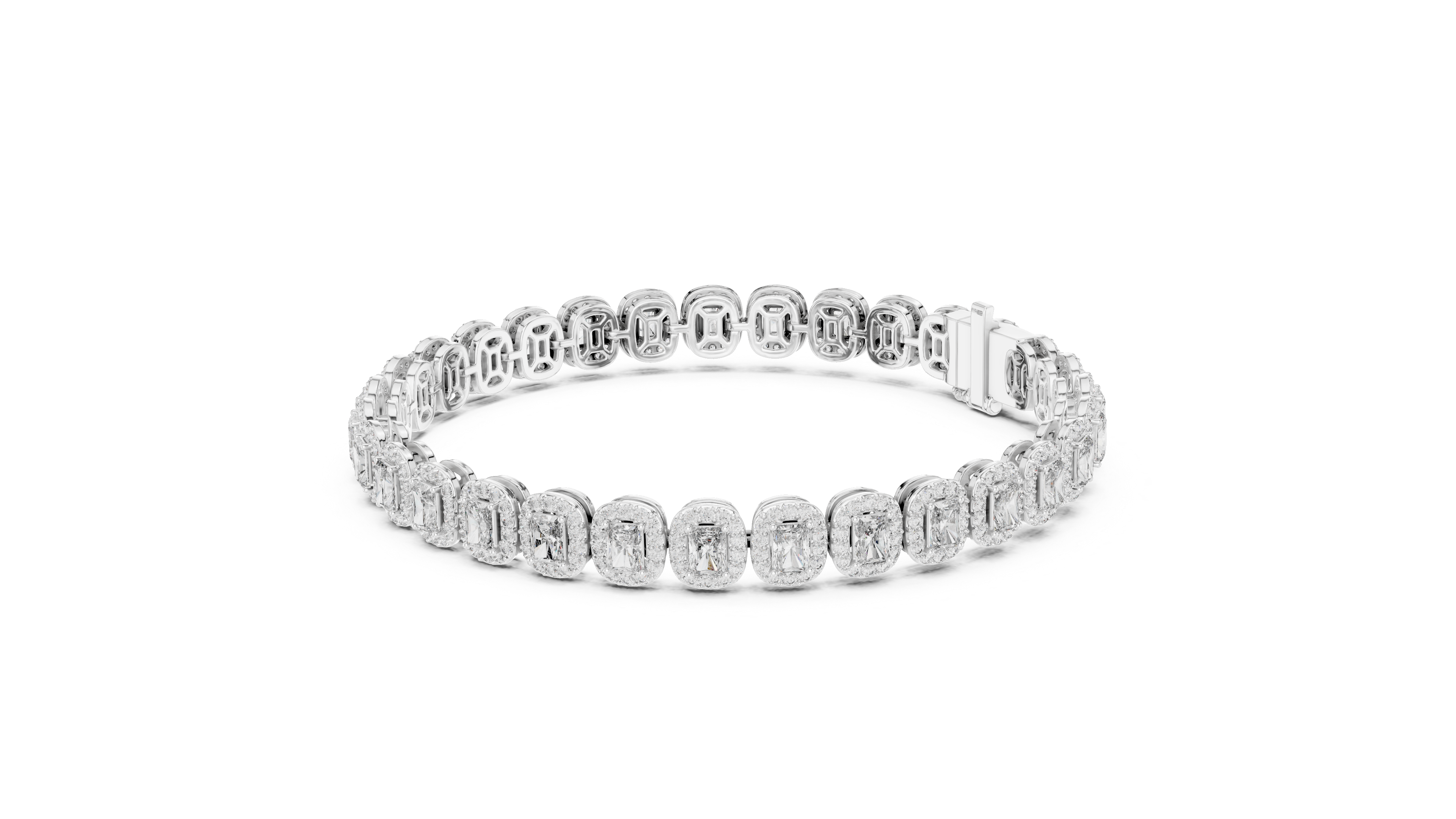 Imperial Radiant Tennis Bracelet