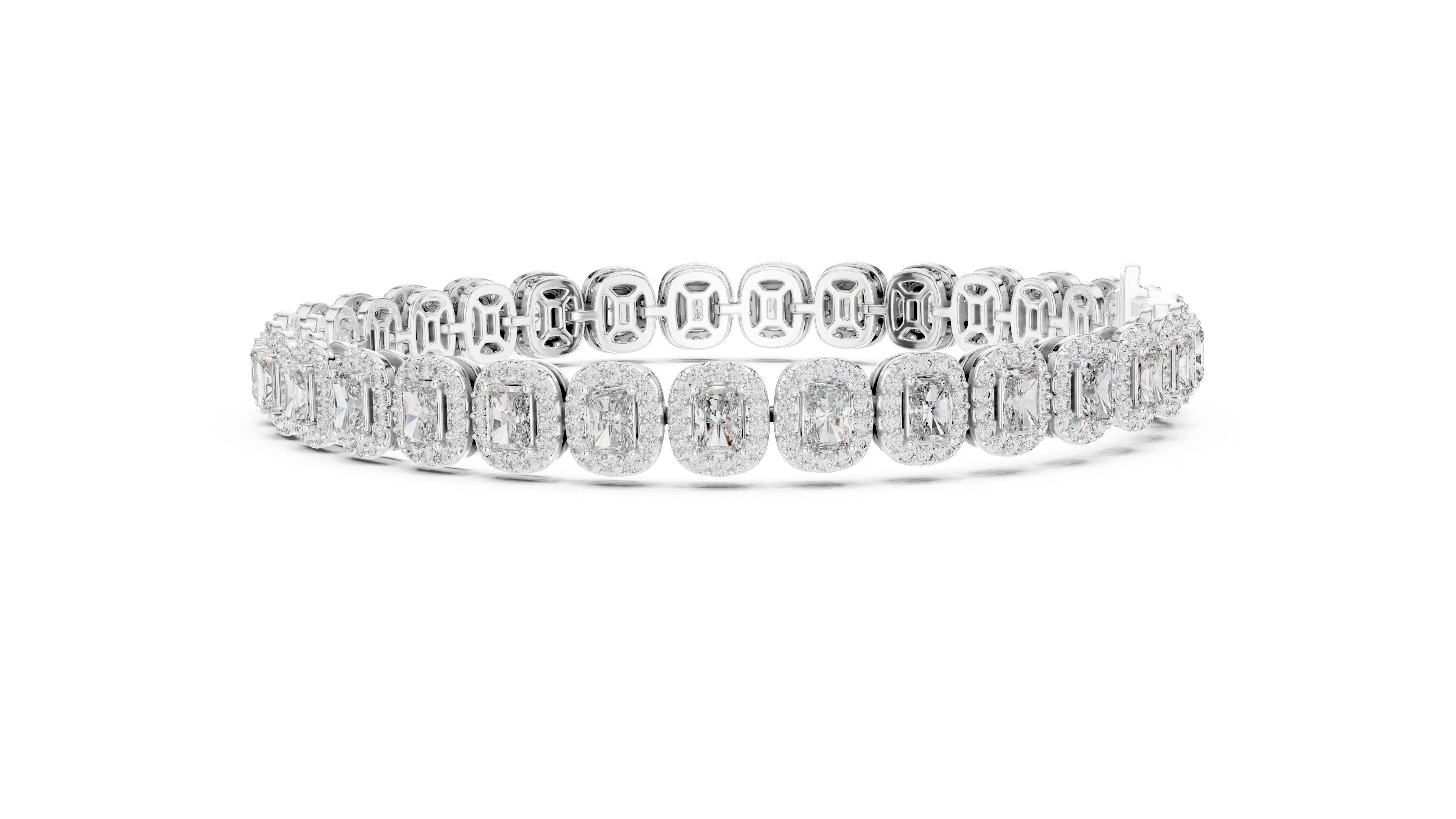 Imperial Radiant Tennis Bracelet