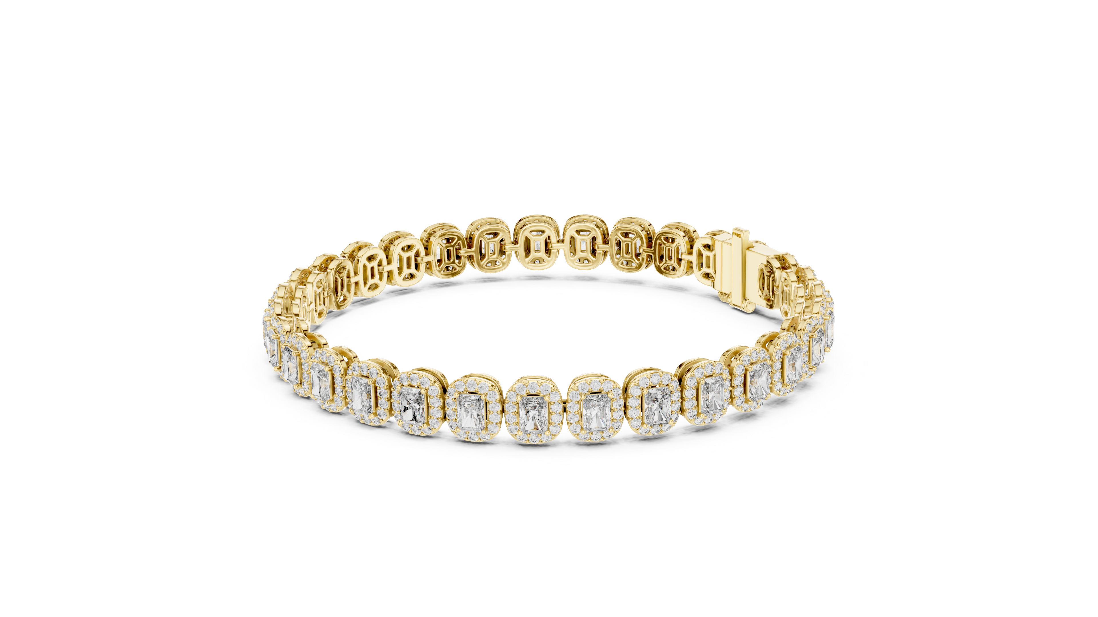 Imperial Radiant Tennis Bracelet