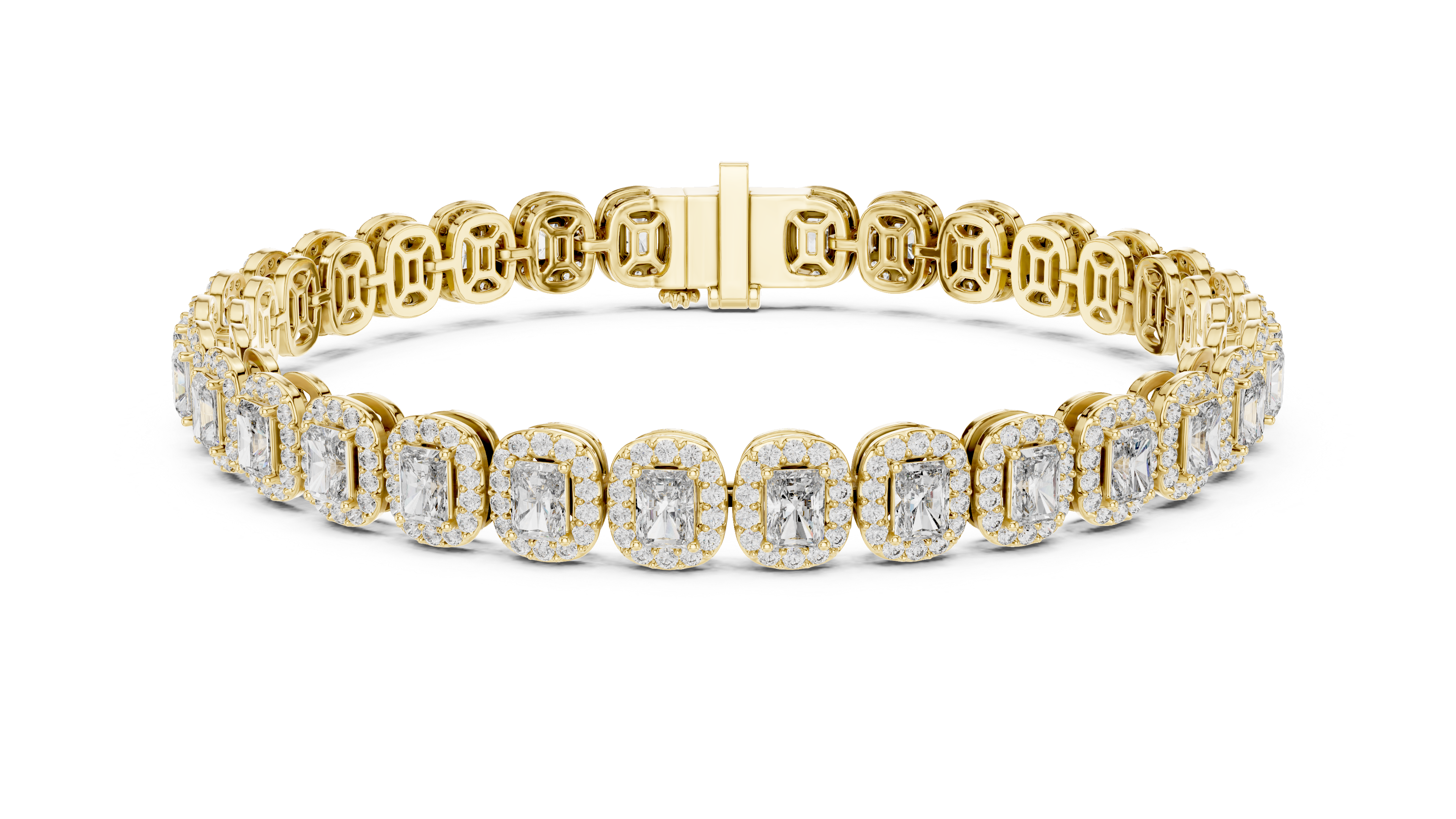 Imperial Radiant Tennis Bracelet