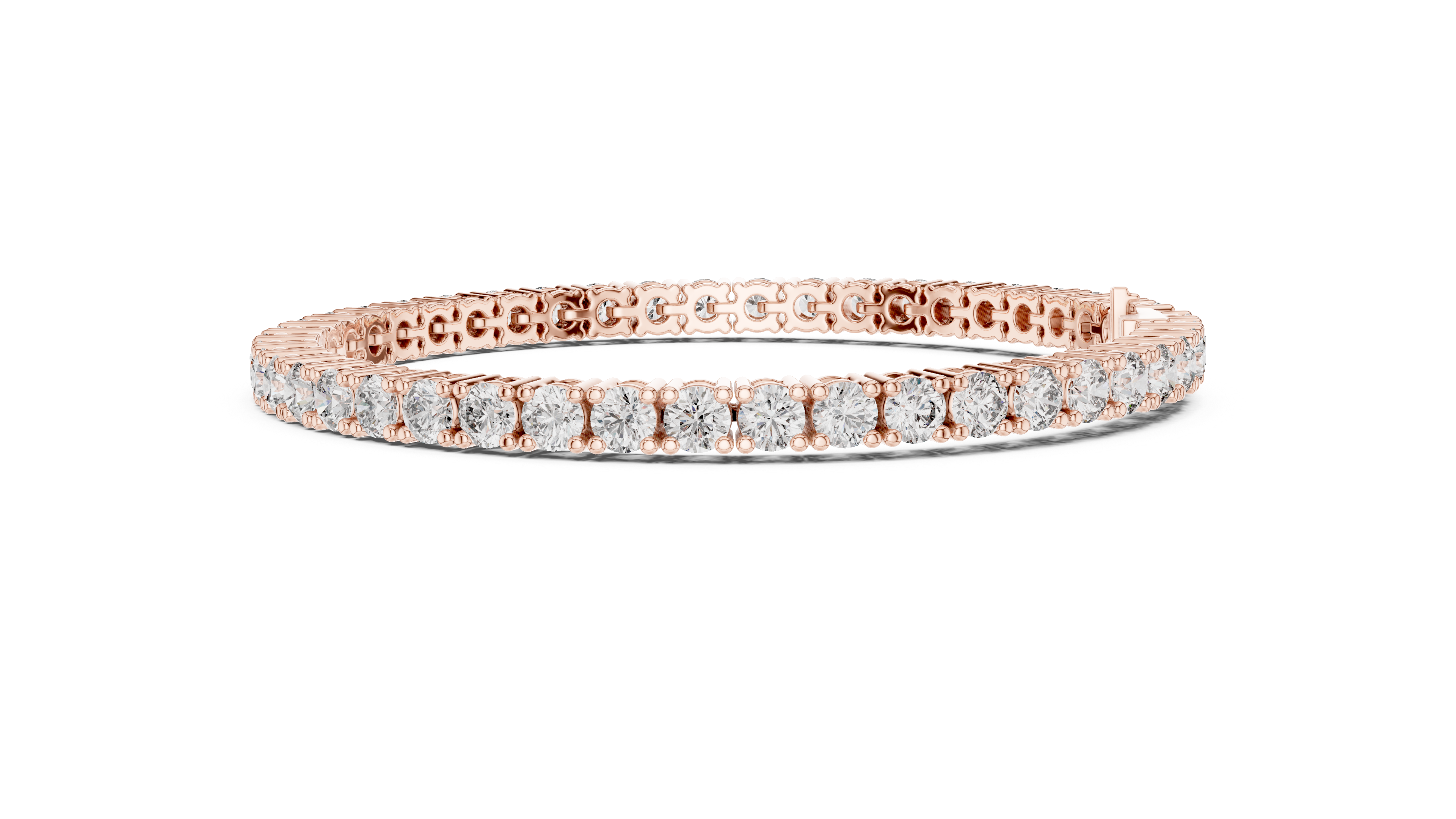 Luxury Diamond Tennis Bracelet