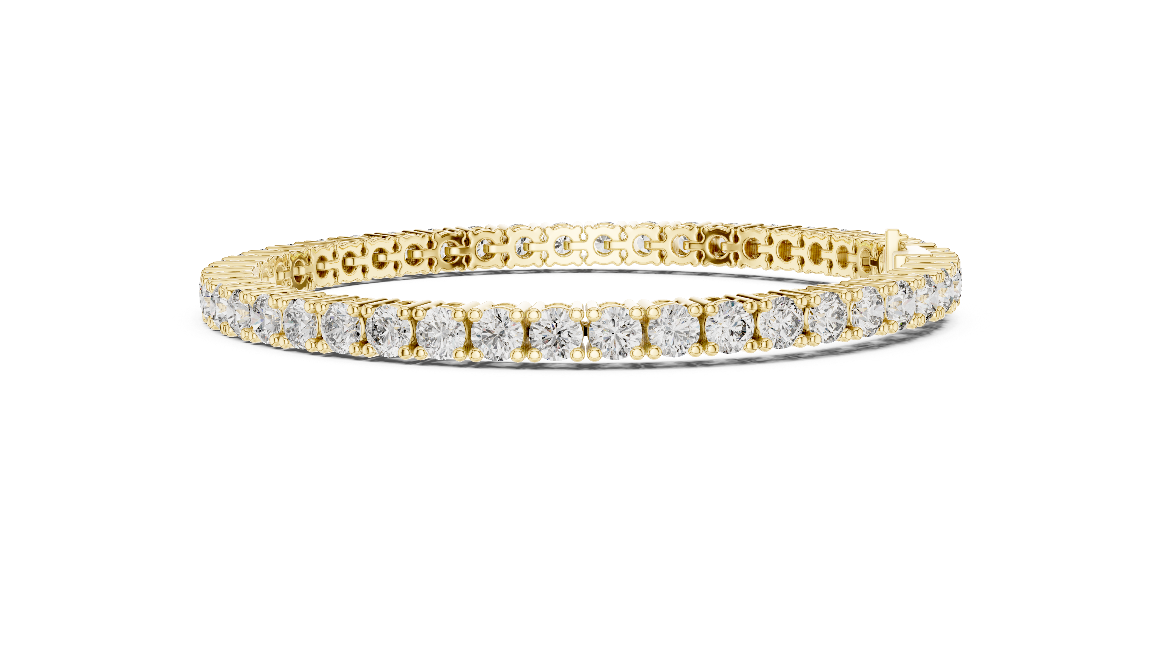 Luxury Diamond Tennis Bracelet