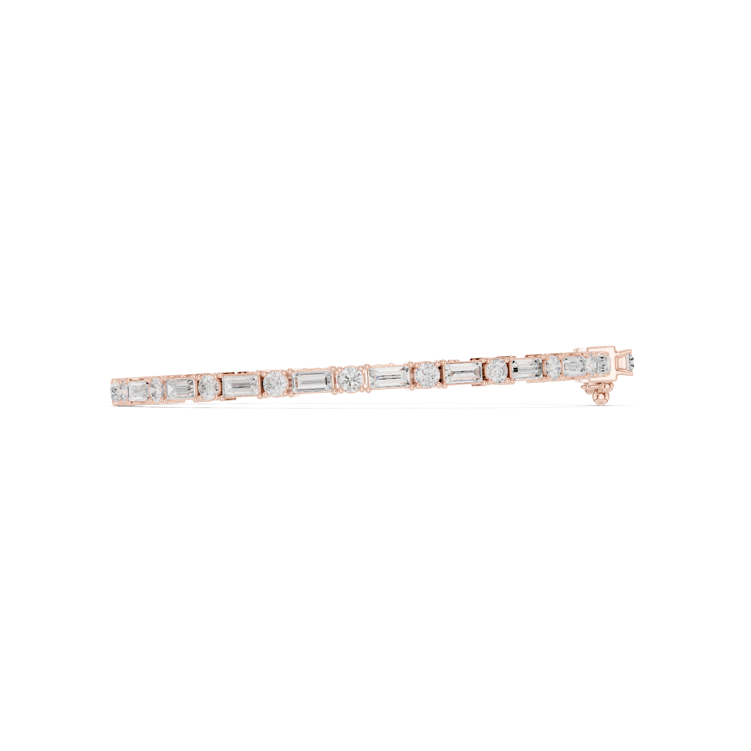 Luxury Diamond Tennis Bracelet