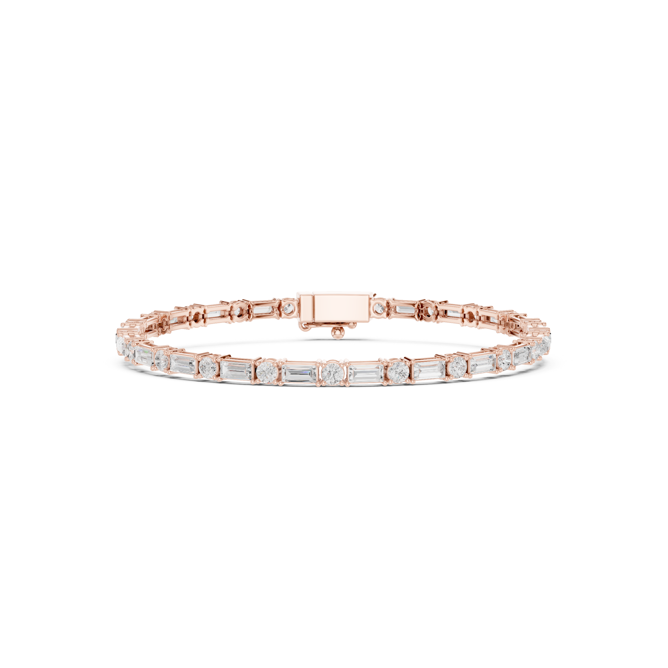 Luxury Diamond Tennis Bracelet