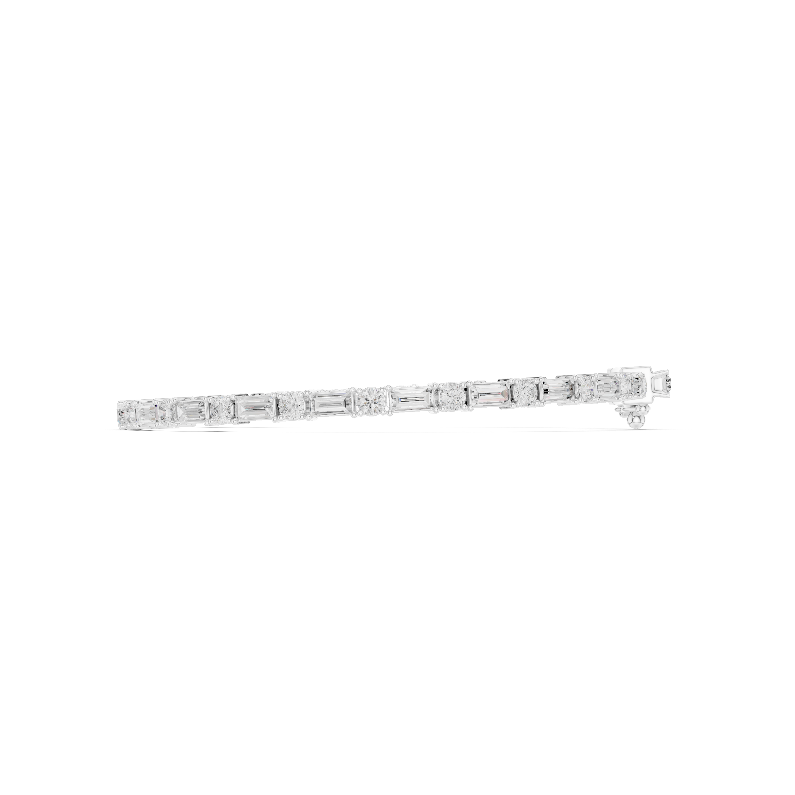 Luxury Diamond Tennis Bracelet