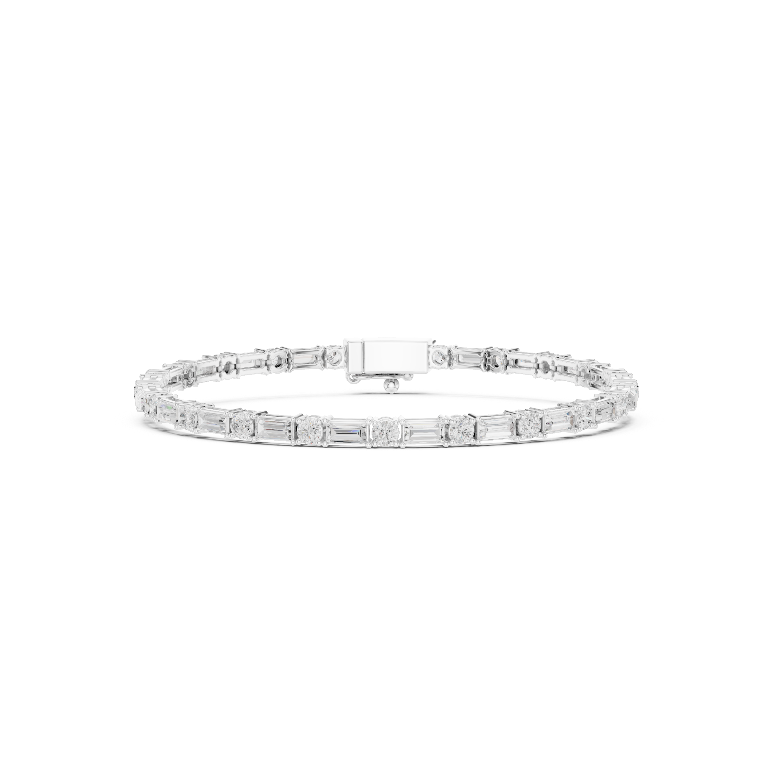 Luxury Diamond Tennis Bracelet