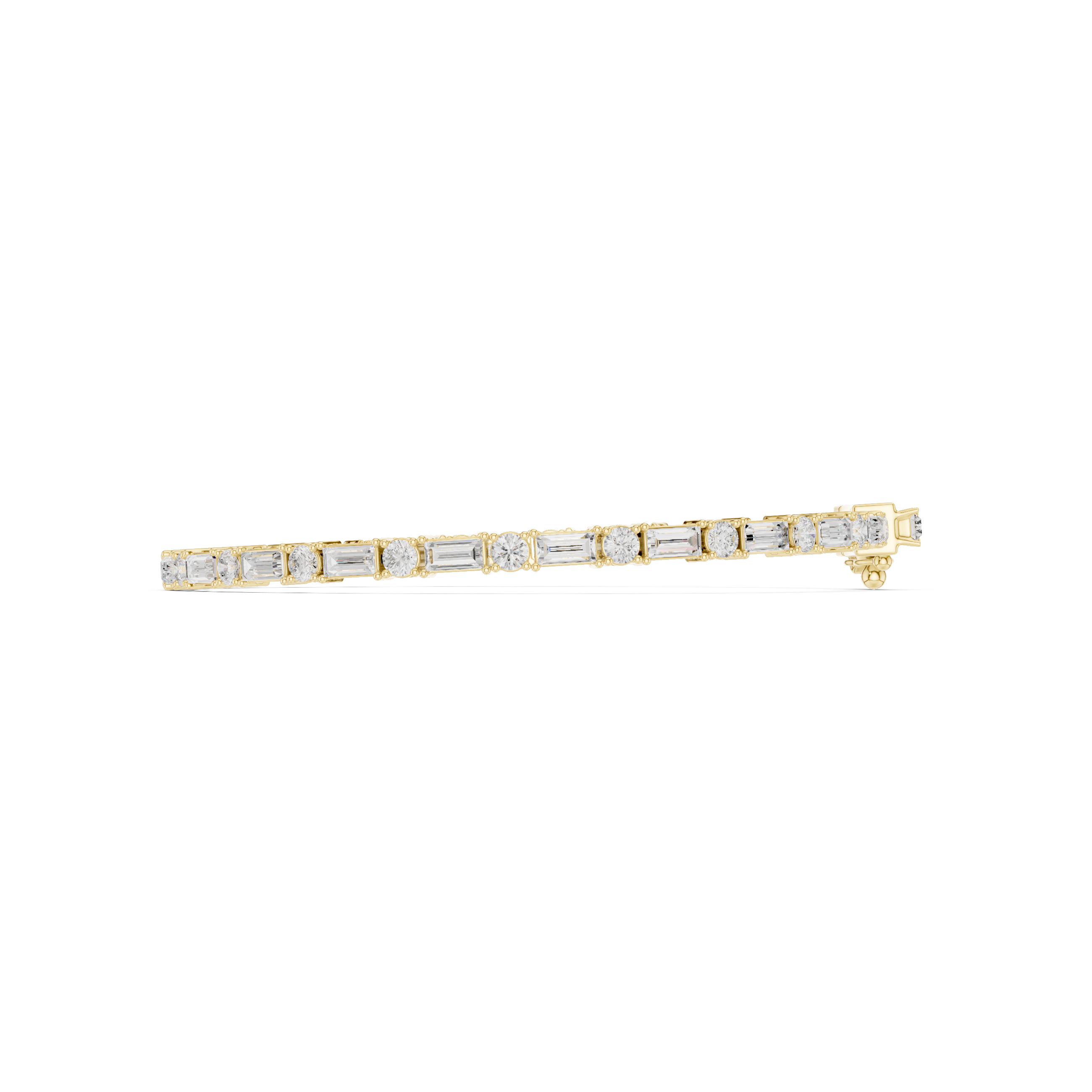 Luxury Diamond Tennis Bracelet