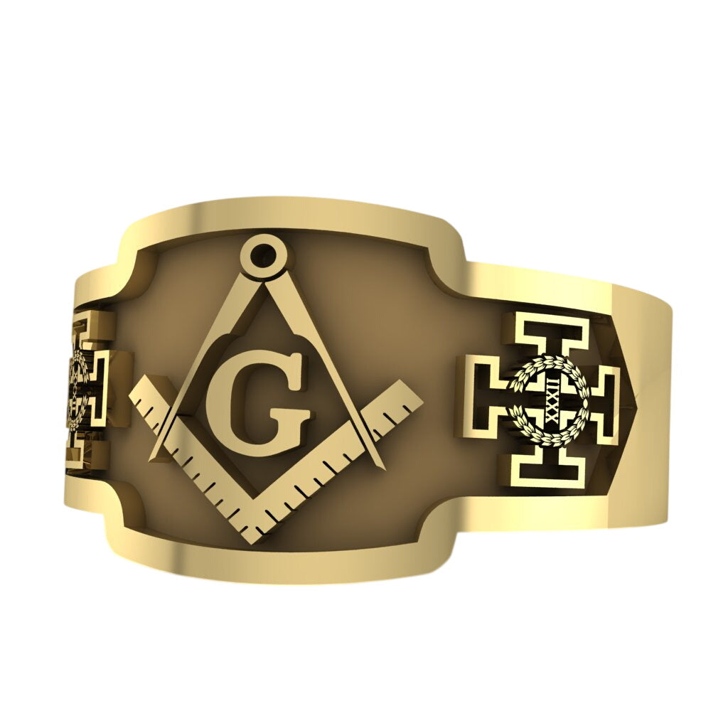Masonic Ring