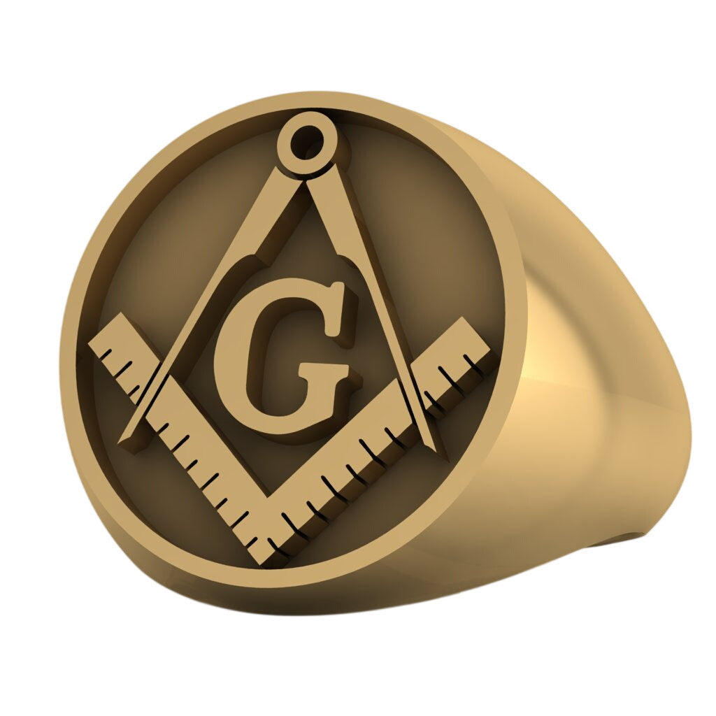 Masonic Ring