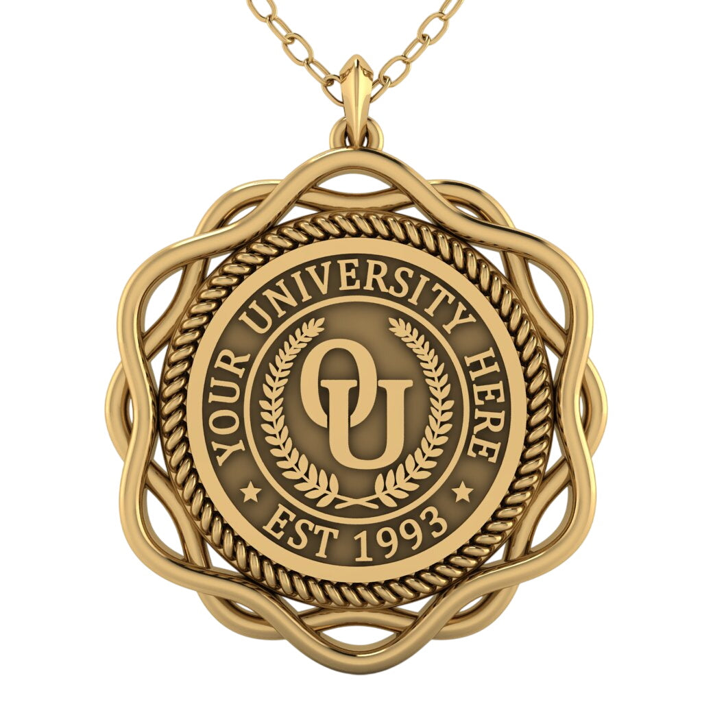 Slanga | Women University Pendant