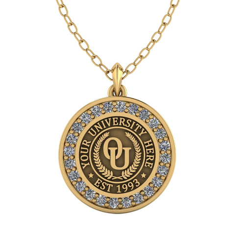 Agonisch | Women University Pendant